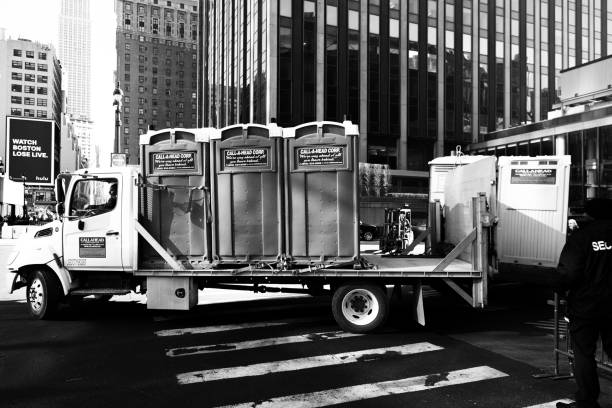 Best Construction site porta potty rental  in Dunwoody, GA
